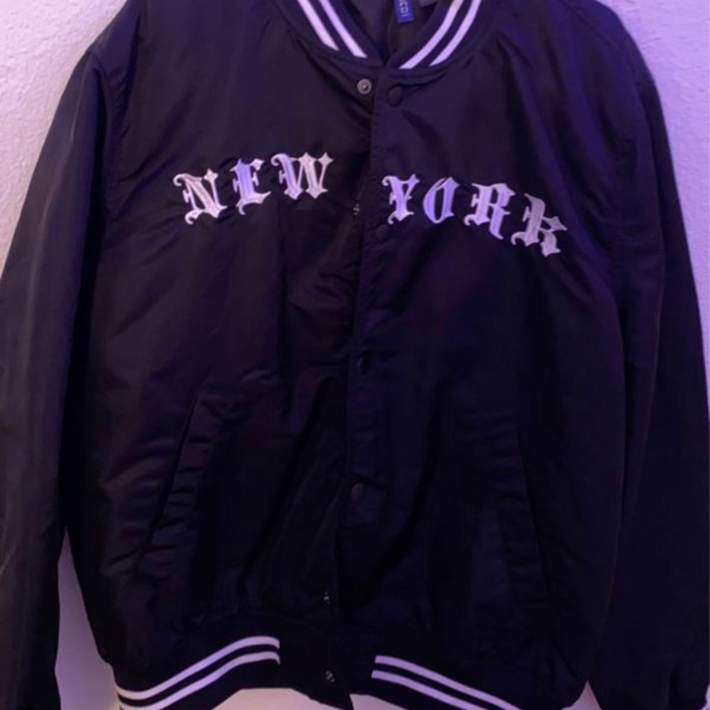 New York Jacket